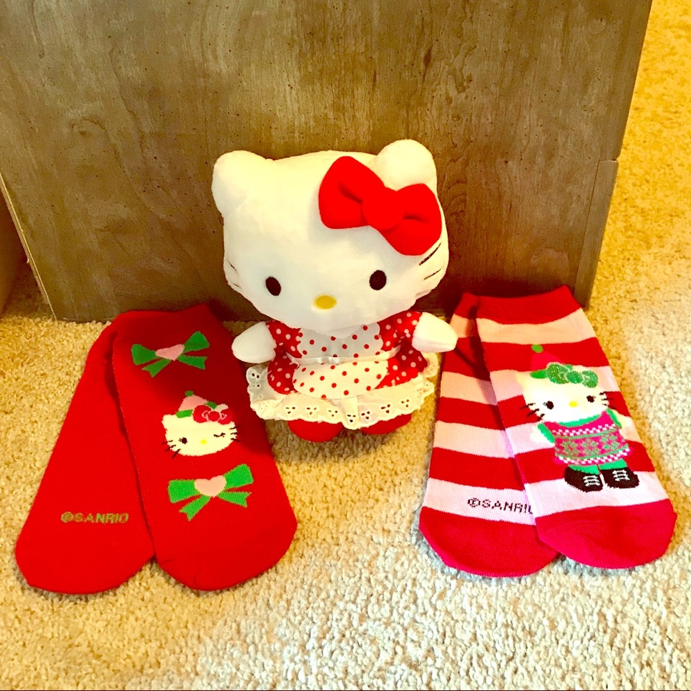 Hello Kitty Bundle